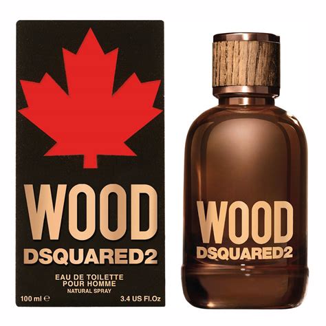 parfum dsquared wood|dsquared wood pour homme.